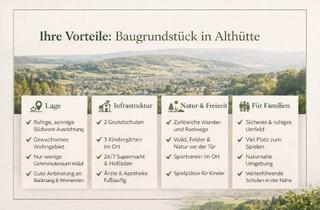 Haus kaufen in 71566 Althütte, Heimat für Herz und Seele