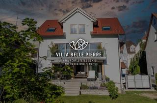Villa kaufen in 88633 Heiligenberg, Villa Belle Pierre - Luxuriöses EFH inkl. FeWo mit guter Rendite