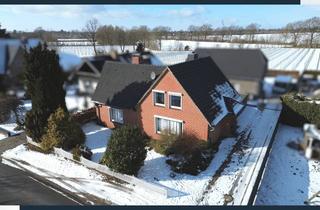 Haus kaufen in 25494 Borstel-Hohenraden, Kernsaniertes Traumhaus mit Terrasse, Garten und modernster Haustechnik in Borstel-Hohenraden