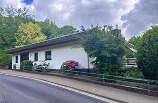 Haus kaufen in Unter Der Frankenburg, 31737 Rinteln, Wohnen mit Weitblick: direkter Naturbezug für das Ferien-Gefühl