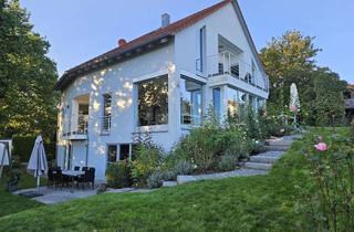 Haus kaufen in 74538 Rosengarten, Viel Platz im Architektenhaus für Familie und Arbeiten mit zusätzlicher Einliegerwohnung