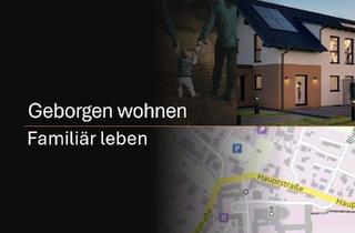 Haus kaufen in 86687 Kaisheim, Weil Wohnen mehr ist als nur vier Wände.