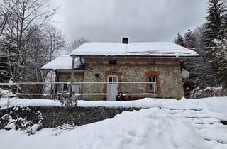 Haus kaufen in 94252 Bayerisch Eisenstein, ***Für Liebhaber der Eisenbahn-Romantik***