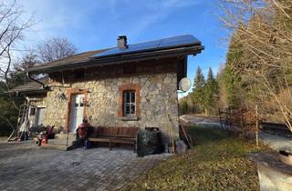 Haus kaufen in 94252 Bayerisch Eisenstein, ***Für Liebhaber der Eisenbahn-Romantik***