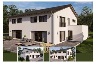 Haus kaufen in 74360 Ilsfeld, DHH - perfekt für die Familie