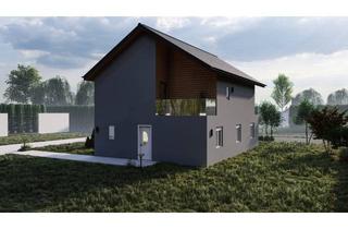 Einfamilienhaus kaufen in 74360 Ilsfeld, Klein - aber fein! schlüsselfertiges Einfamilienhaus