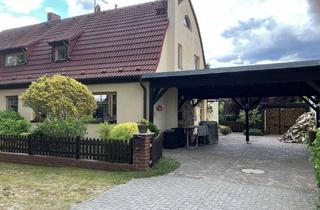 Haus kaufen in Kuckucksheim, 17268 Templin, Wohnen in Naturlage und ruhiger Randlage von Templin unweit des Lübbesees (UM