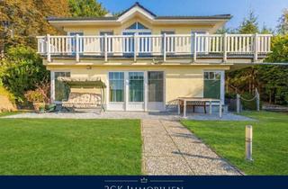 Einfamilienhaus kaufen in Hövtstraße 17 A, 18586 Göhren, Einfamilienhaus in Hanglage mit Ostseeblick im Ostseebad Göhren, hochwertig & sofort bezugsfertig!