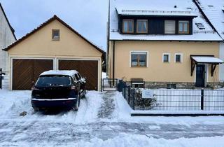 Doppelhaushälfte kaufen in 92259 Neukirchen, Provisionsfreie Doppelhaushälfte in wunderschöner Lage