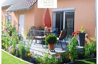 Doppelhaushälfte kaufen in 91720 Absberg, Doppelhaushälfte mit Seeblick, 5-Zi, Gäste-WC, 2 Stellplätze, 91270 Absberg