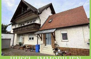 Haus kaufen in 63796 Kahl, Hier sollte man nicht zögern – 2FH mit Garage steht kurzfristig zur Verfügung