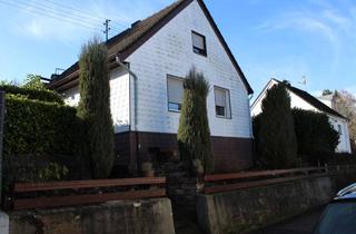 Einfamilienhaus kaufen in 53925 Kall, Ein kleines freistehendes Einfamilienhaus