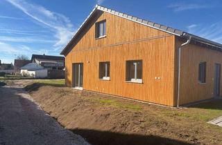 Haus kaufen in Max-Planck-Strasse 16, 93158 Teublitz, Neubau DHH - jetzt fertiggestellt!!!