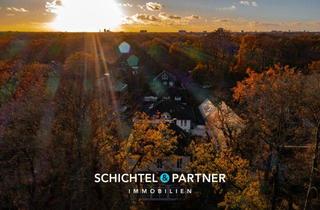 Villa kaufen in 28355 Bremen, Oberneuland | Herausragende Villa mit besonderer Architektur und Garage