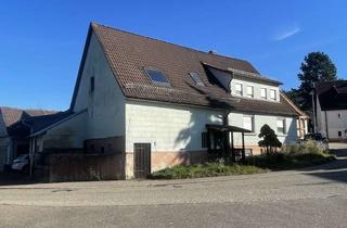 Bauernhaus kaufen in Stangenbacher Straße, 71543 Wüstenrot, Großes Bauernhaus mit Potenzial in Wüstenrot