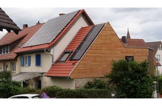 Haus mieten in Himmelreichstrasse, 79379 Müllheim, Charakter-Haus in zentraler Lage in Müllheim mit großer Solaranlage