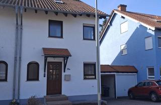 Haus mieten in 67354 Römerberg, Gepf. renovierte 6- Z. DHH ( 163m²) mit viel Licht in 67354 Römerberg-Heiligenstein zu vermieten!!