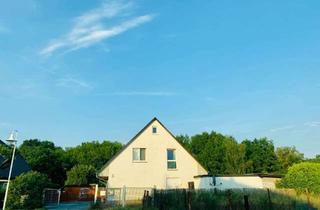 Haus mieten in Waldstraße 62a, 12529 Schönefeld, Attraktive Doppelhaushälfte mit großem Grundstück in Schönefeld zur Miete