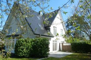 Haus mieten in 22589 Iserbrook, Exklusive 5 Zi.-Niedrig-Energie-Doppelhaushälfte - im Westen Hamburgs -