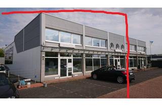 Büro zu mieten in Ottostraße 4-6, 30827 Garbsen, Büro mit Lager- / Werkstattfläche