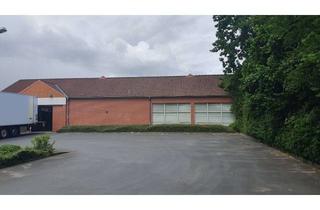 Gewerbeimmobilie mieten in Wildeshauser Straße 14, 26197 Großenkneten, Lagerfläche in Ahlhorn