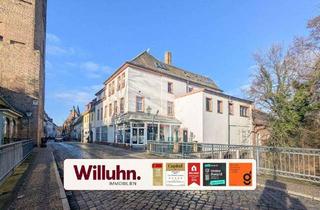 Anlageobjekt in 04509 Delitzsch, MFH mit sicheren Mieteinnahmen in bester Lage! - 5,6% IST-Rendite - voll vermietet!