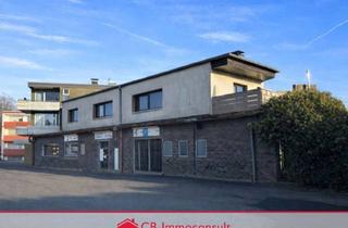 Anlageobjekt in 45699 Herten, 1001 Optionen ! MFH 7 WHG plus Gewerbe mit 12 Stellplätzen und Doppelgarage in schöner Lage