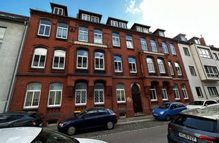 Anlageobjekt in Kortumstraße, 30171 Südstadt, Gepflegtes Mehrfamilienhaus in Top Wohnlage