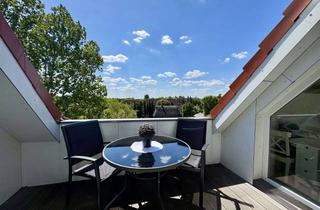 Anlageobjekt in 23669 Timmendorfer Strand, ++ FERIENWOHNUNG ALS ATTRAKTIVES INVESTMENT ++ DG-Wohnung mit Loggia und TG-Stellplatz.