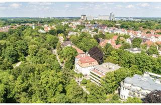 Anlageobjekt in 81675 Bogenhausen, 2 EXKLUSIVE JAHRHUNDERTWENDE-VILLEN - auch Einzelerwerb möglich - für Konsulat/Privat/Gewerbe