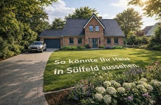 Grundstück zu kaufen in 23867 Sülfeld, Wohnen in Bestlage, nahe dem Golfplatz, 817 m² Grundstück in Sülfeld