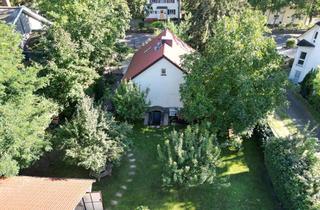 Grundstück zu kaufen in 14532 Kleinmachnow, Perfektes Grundstück für eine individuelle Bebauung