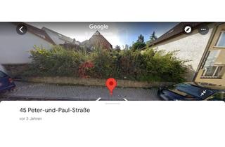 Grundstück zu kaufen in Peter-Und-Paul-Straße 54, 76646 Bruchsal, Top Grundstück / Baugrundstück 200qm in zentraler Lage in Bruchsal