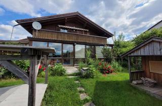 Grundstück zu kaufen in 82399 Raisting, Ammersee Süd: Attraktives Baugrundstück mit Altbestand in ruhiger Lage von Raisting