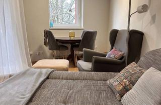 Immobilie mieten in Königsweg 31, 13507 Tegel, Sublet of fully furnished Apartment from 01 March till 4th April 2026. furnished, clean, Spacious