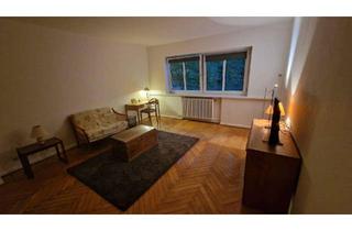 Immobilie mieten in 37085 Göttingen, Lichtdurchflutete 2-Zimmerwohnung im oberen Ostviertel mit Gartenbenutzung