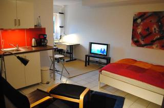 Immobilie mieten in 63486 Bruchköbel, möbliertes Apartment