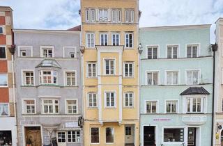 Geschäftslokal mieten in Hauptstraße 14, 83308 Trostberg, Charmantes Ladenlokal in denkmalgeschützter Altstadt