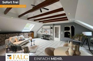 Wohnung kaufen in 45136 Essen, Sonnige Dachgeschosswohnung in Bestlage - Essen Bergerhausen