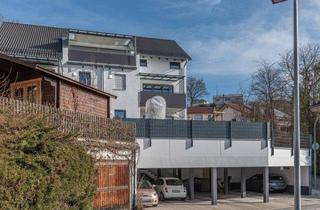 Wohnung mieten in Am Schopperfeld, 84036 Landshut, Moderne 2-Zimmer-Whg m. Einbauküche, Balkon, gr. Kellerraum, Wallbox u. langem Carport – LA-Achdorf