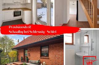 Wohnung kaufen in 24882 Schaalby, Provisionsfrei! Investieren in gefragter Lage bei Schleswig