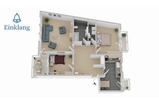 Wohnung kaufen in 49610 Quakenbrück, Exklusive Wohngelegenheit in bevorzugter Innenstadtlage