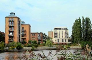 Wohnung kaufen in 12555 Köpenick, Exklusive 4,5-Zimmer Wohnung mit großzügiger Terrasse in Berlin-Köpenick