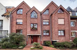 Wohnung kaufen in 46535 Dinslaken, Komplettes Dachgeschoss in der Altstadt von Dinslaken