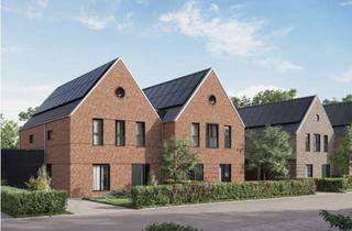 Wohnung kaufen in Zum Jadebusen 97a, 26316 Varel, QNG Neubau 12 Wohnungen an der friesischen Küste in Dangastermoor