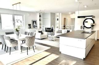 Penthouse kaufen in 72555 Metzingen, Luxuriöse Penthousewohnung im Grünen mit 3 Zimmern * Terrasse * Aufzug * E-Ladestation