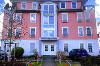 Penthouse kaufen in 63165 Mühlheim, Mühlheim am Main, Bestlage, Penthouse in Top-Wohnanlage, 93 m² Wfl., 2 Balkone, TG-Platz, 435.000,-