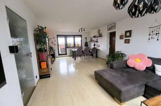 Wohnung kaufen in Dompfaffweg 20, 89269 Vöhringen, 3-Zimmer Dachgeschosswohnung in Vöhringen ohne Makler