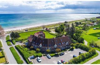 Wohnung kaufen in Dänische Str. 11, 24395 Kronsgaard, 1A-Lage: 3-Zimmer-Terrassen-Ferienwohnung direkt am Ostseestrand - Provisionsfrei!