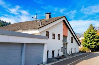 Wohnung kaufen in 77776 Bad Rippoldsau-Schapbach, Ruhiges Wohnen mit Weitblick in Bad Rippoldsau – 95 m² in ruhiger Hanglage mit Terrasse und Garage